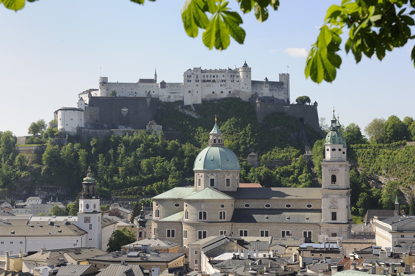 fortress hohensalzburg